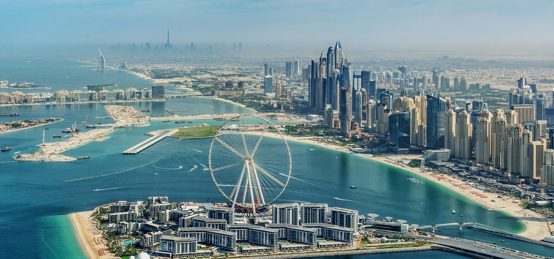 Dubai Trade Hub