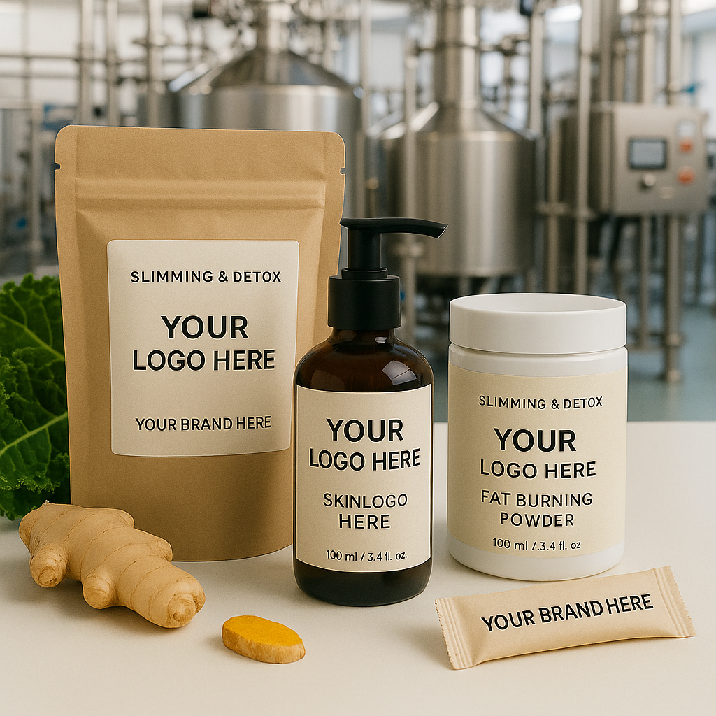 Natural Cosmetics Private Label Natural Cosmetics Private Label