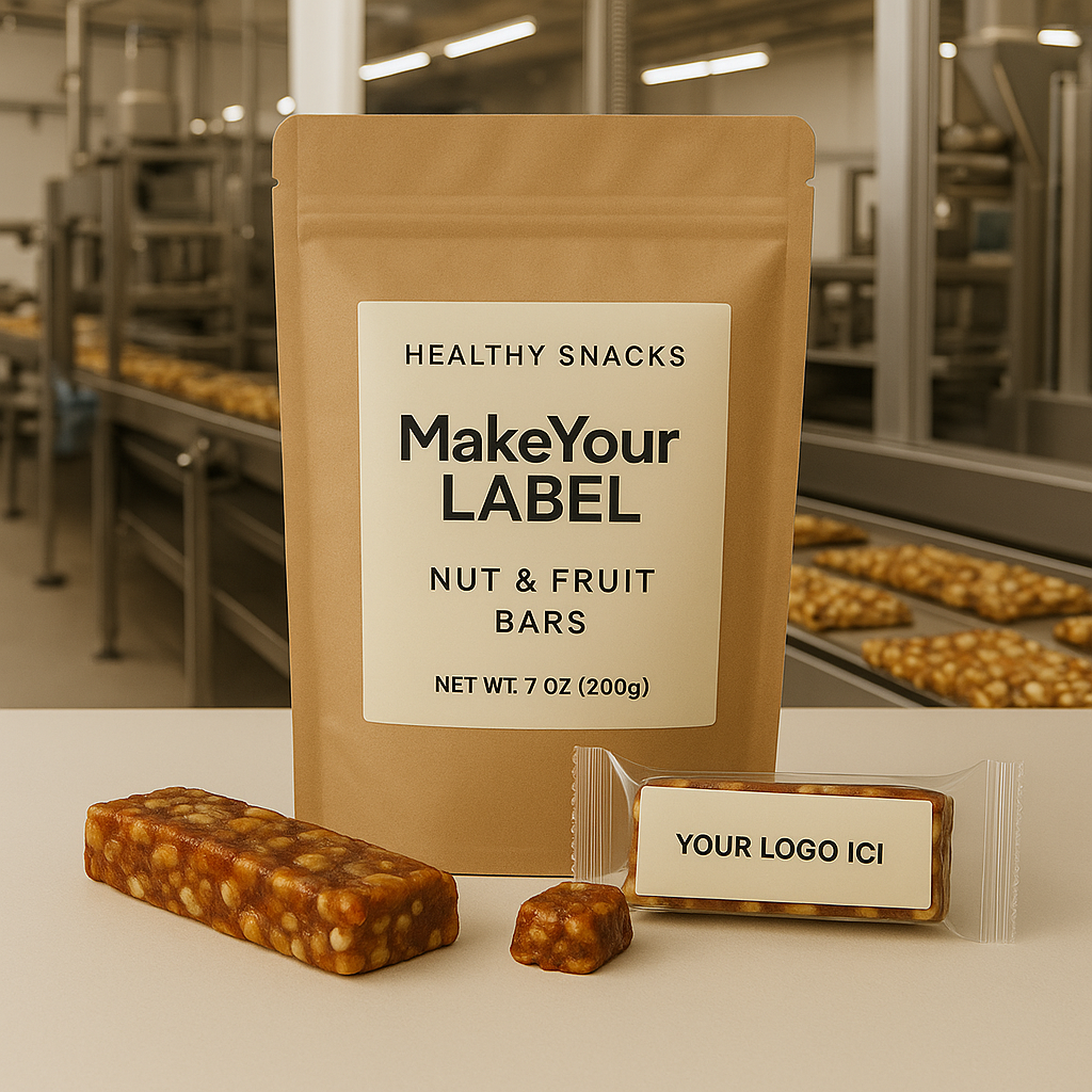 Healthy Snacks Private Label Healthy Snacks Private Label