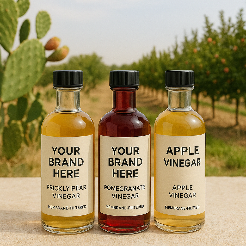Vinegars Private Label Vinegars Private Label