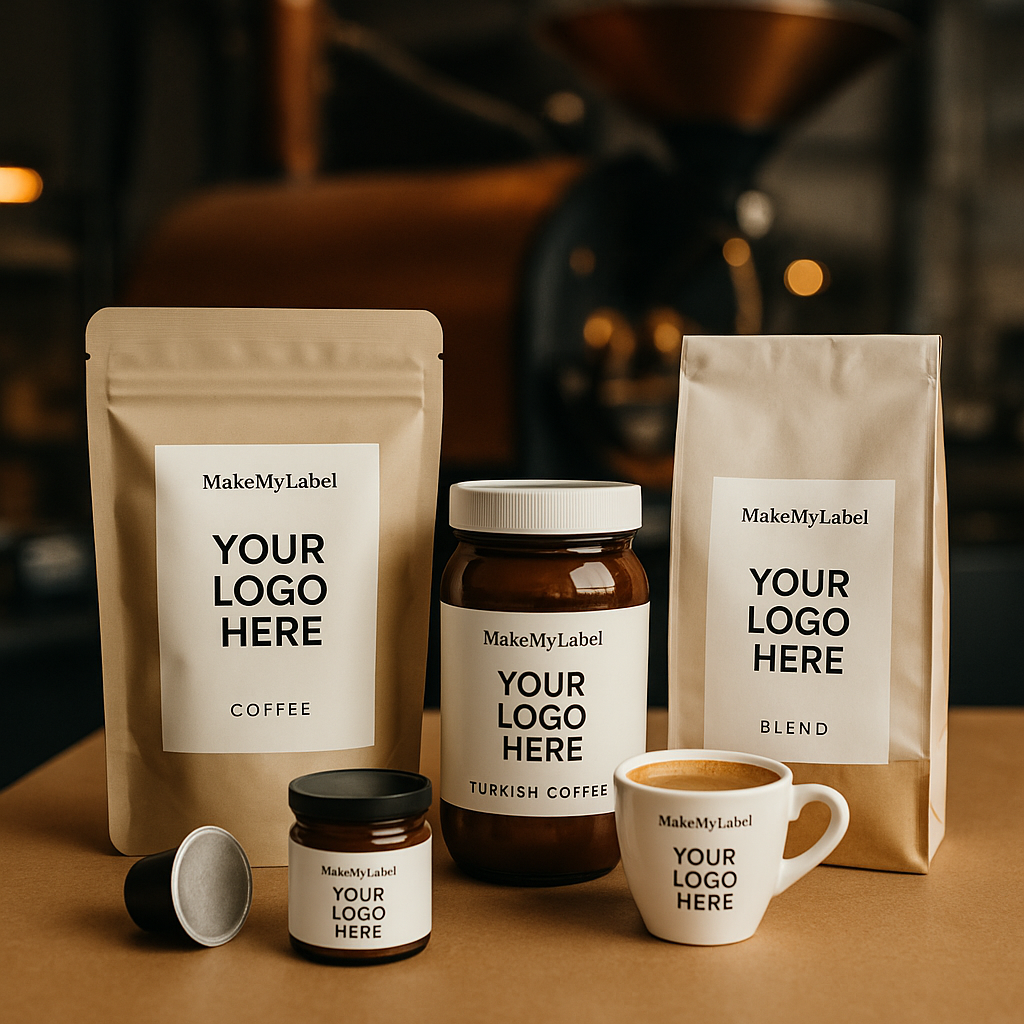Coffee make my label private label Coffee make my label private label