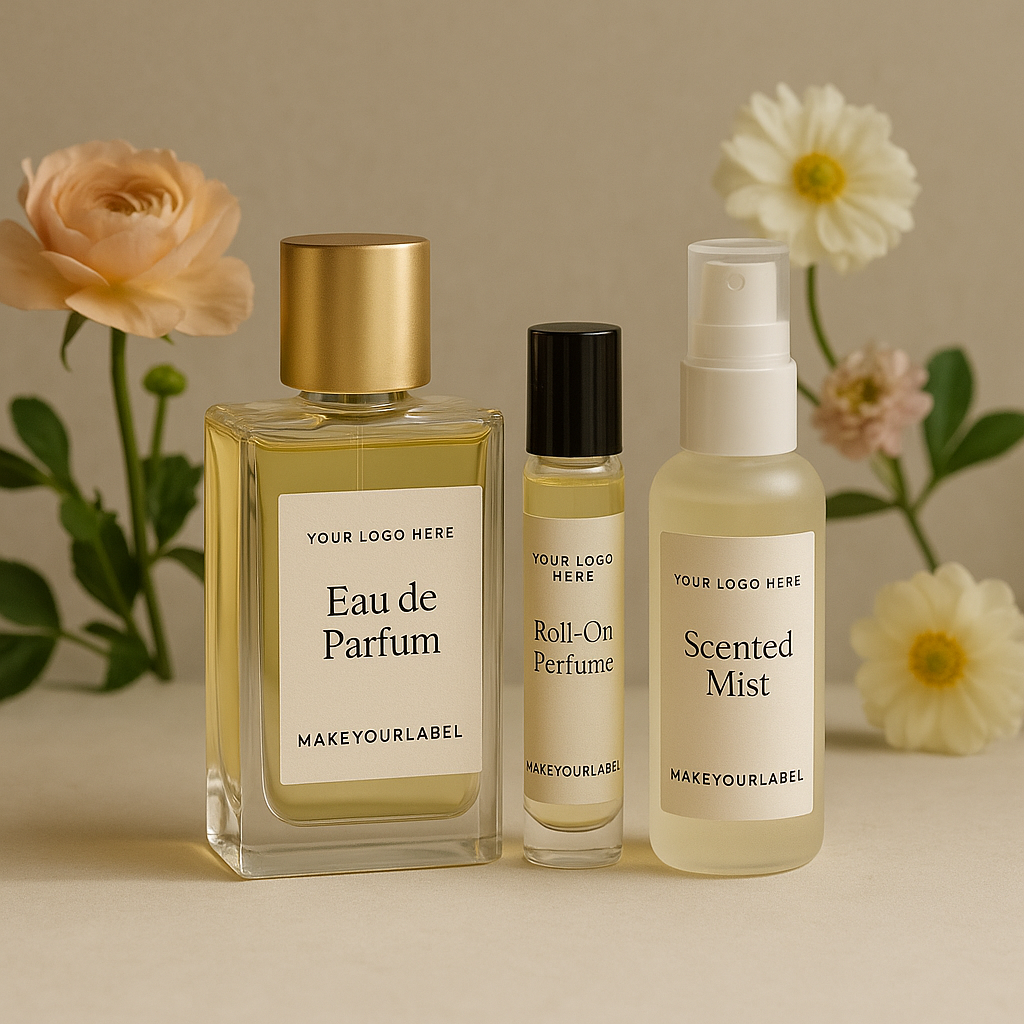 Fragrances & Perfumes Fragrances & Perfumes private label