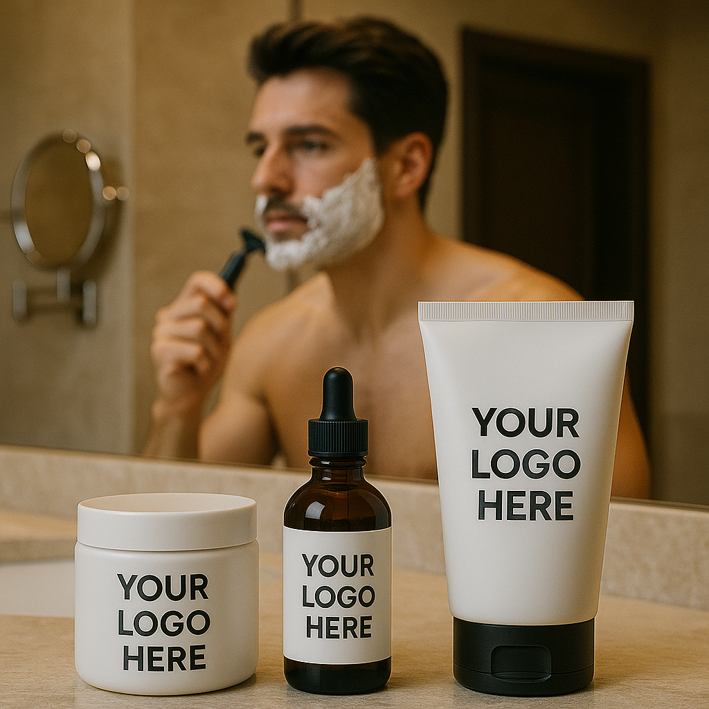 Men’s Grooming & Care Men’s Grooming & Care private label