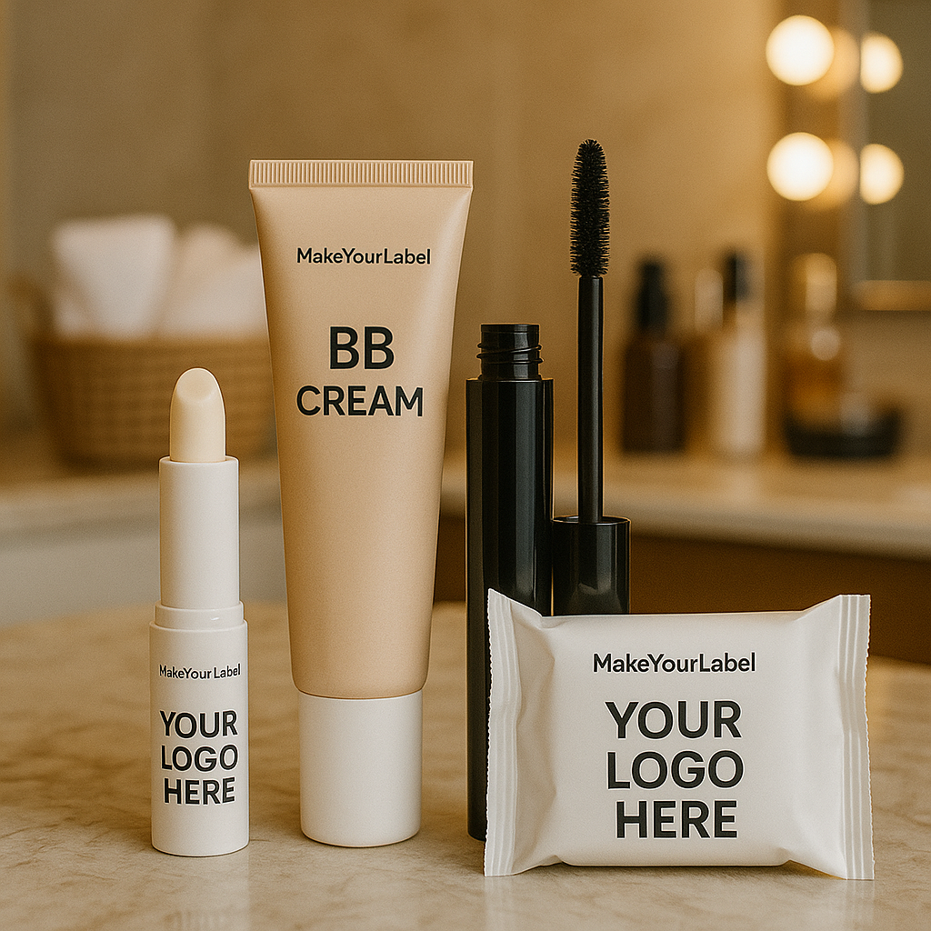 Makeup & Beauty Essentials private label Makeup & Beauty Essentials private label