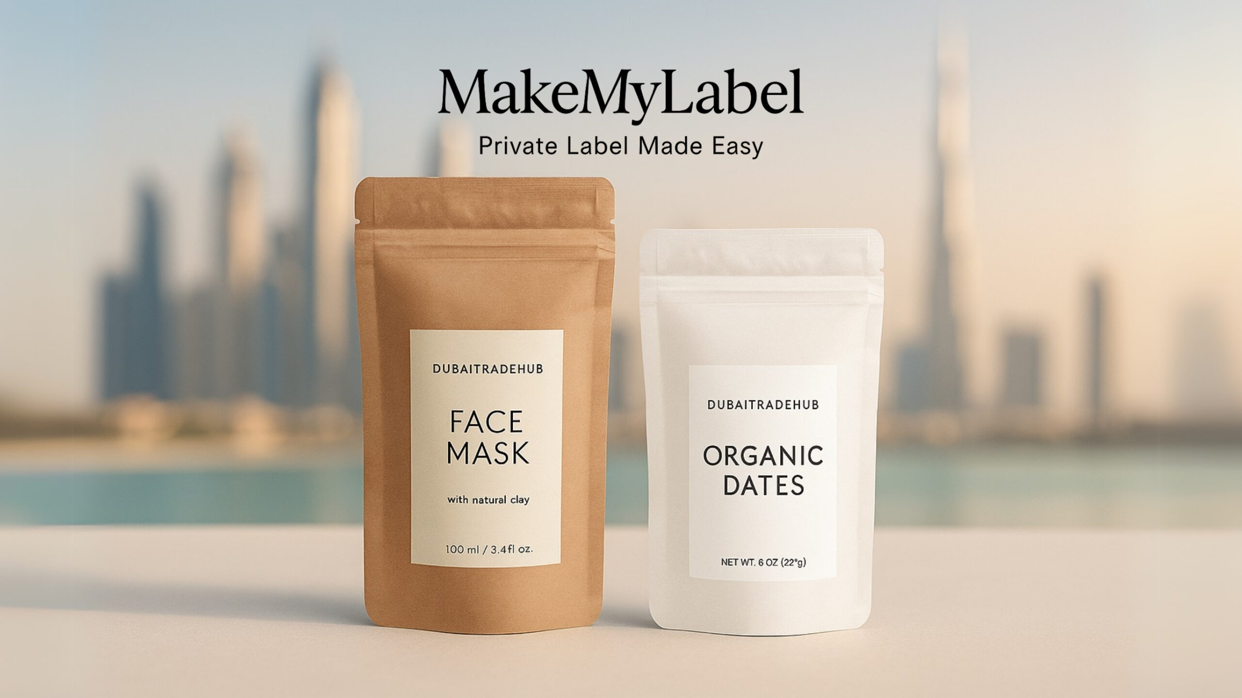 MakeMyLabel MakeMyLabel
Private Label Made Easy